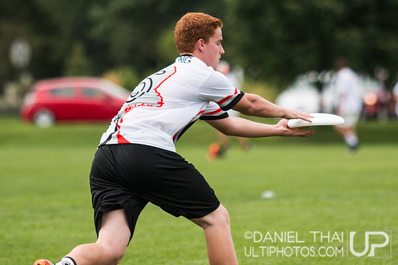 Friday - 2016 USAU Youth Club Championships