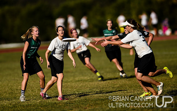 2014 USAU Mid-Atlantic Regionals Women's