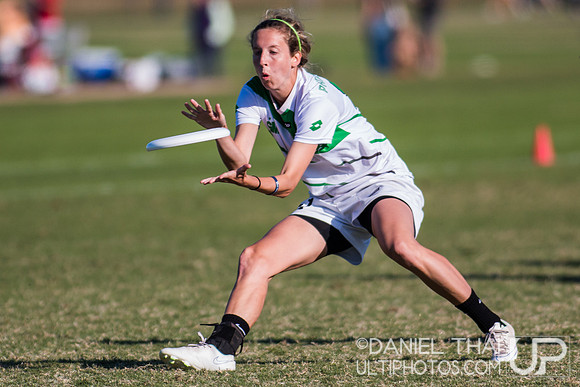2014 USAU National Championships - Saturday Placement Round