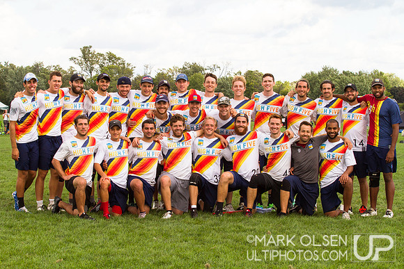 Saturday - Great Lakes Club Regionals 2016