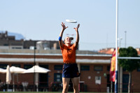 USA Mixed v Netherlands - WU24 Wednesday