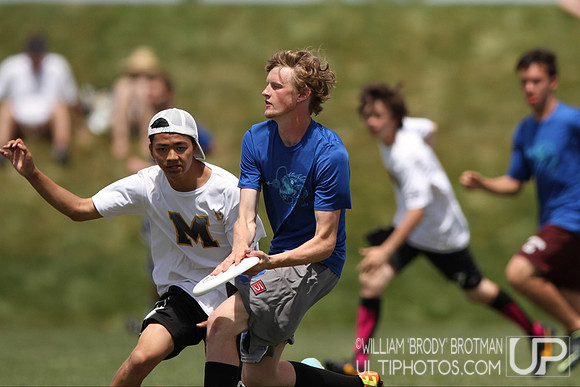 Colorado High School Boys State Championships