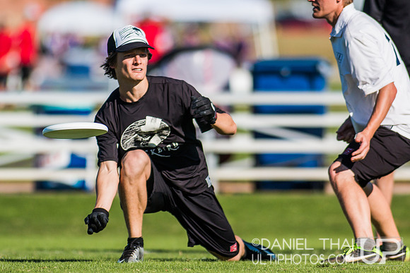2014 USAU National Championships - Pool Play