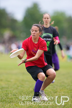 Mixed Easterns 2012 -- Sunday Round 2