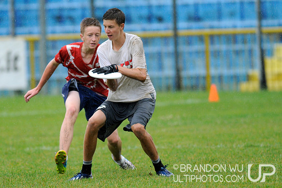 OEYUC Open Finals - Saturday