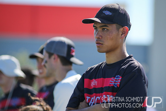 USA Ultimate National Championships 2014 - Thursday