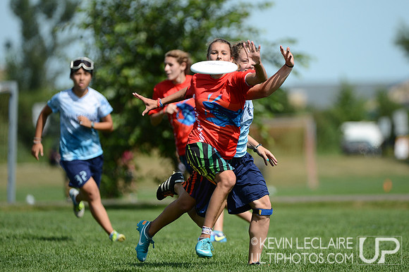 YCC 2012 Saturday Action