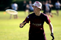 Pool Play - WUGC 2016