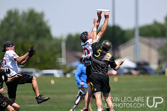 Black Cans GGM vs Magnificent 7 - 2025 Masters Championships Sat