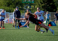 2024 USA Ultimate Division I College Championships ©
