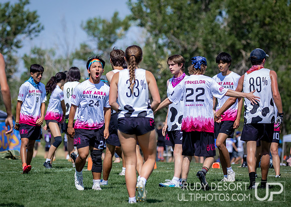 2024 USA Ultimate Youth Club Championships