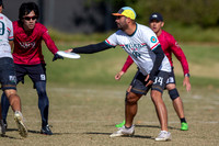 Day 6 of the WFDF 2024 World Masters Ultimate Championships