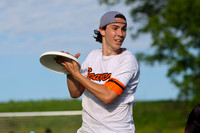 Pool play at USAU D1 College Championships