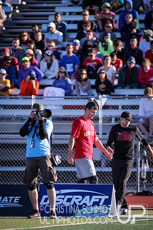 USA Ultimate National Championships 2013 - Sunday Finals