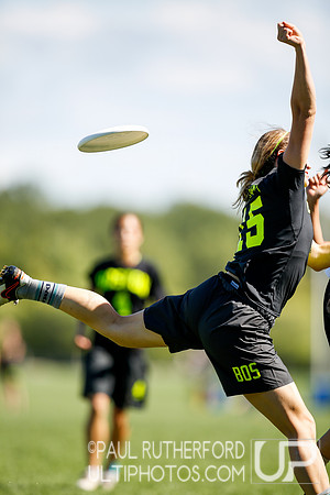 Sunday Action - 2016 USAU