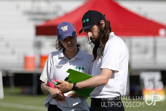 WUCC Women's Third place Game