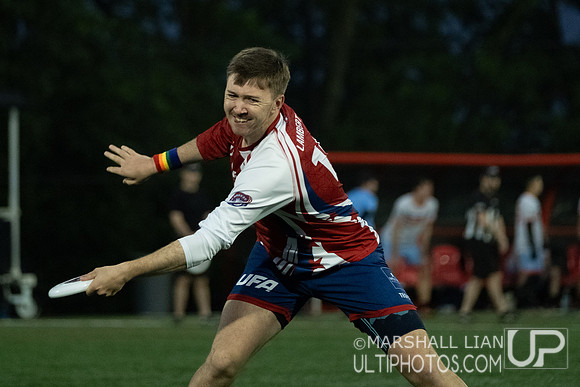 Philadelphia Phoenix at DC Breeze 2024