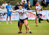 USA vs Italy U20 Mixed - WJUC Thursday Round 2