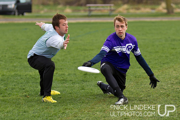Sunday Action - Great Lakes Regionals