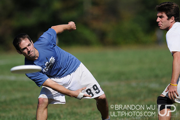 2nd Place Play-In: Los vs. Pike