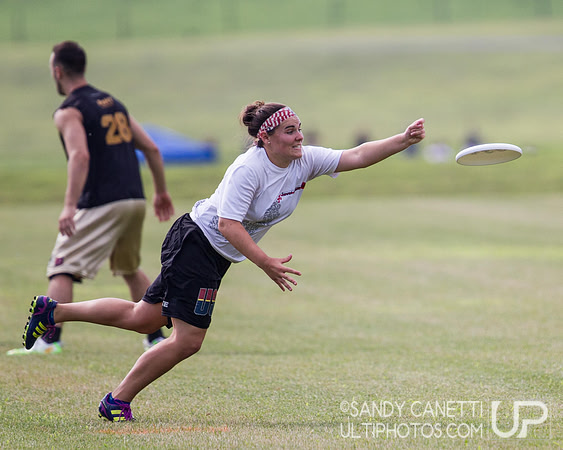 New York Invite Pro-Elite Challenge (Mixed) - Saturday