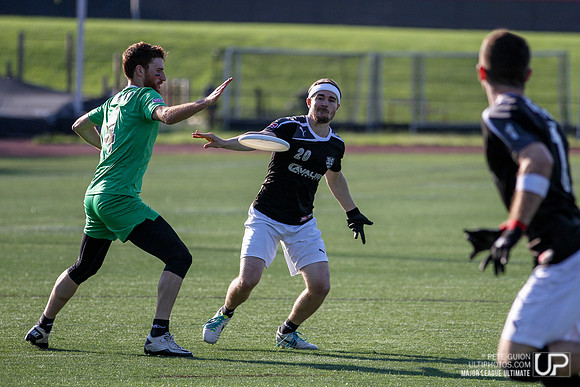 MLU DC Current hosts the New York Rumble