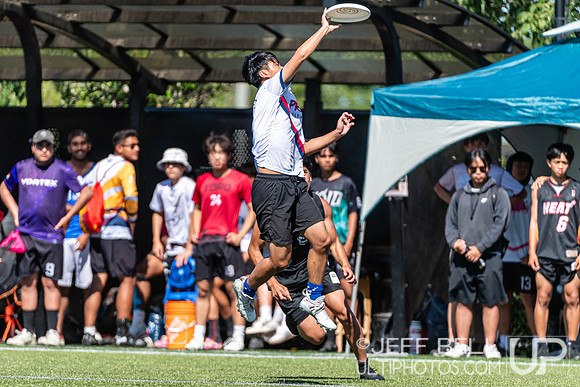 BC Junior Ultimate Championship