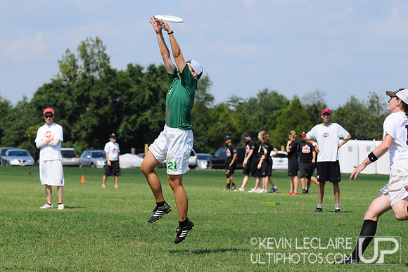 Sunday Mixed Division Quarterfinals