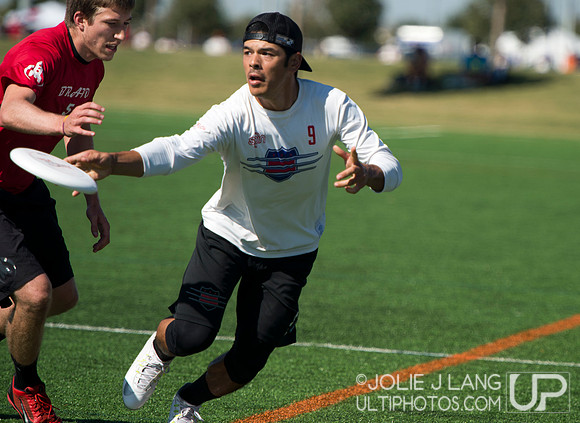 USAU Club Nationals 2014