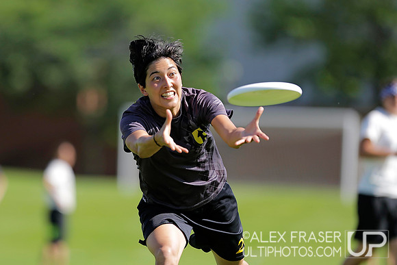 Women's Semifinal - 2014 USAU US Open