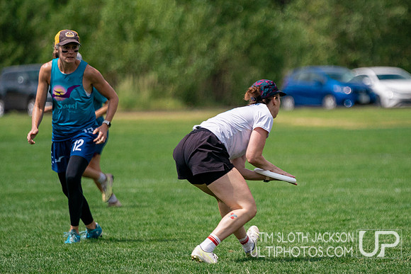 Pool play at Masters National 2024 - Womens Masters