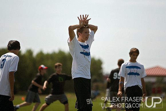 Saturday U19 Round 2 -- YCC 2012