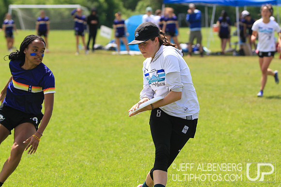 2022 USA Ultimate Division I College Championships