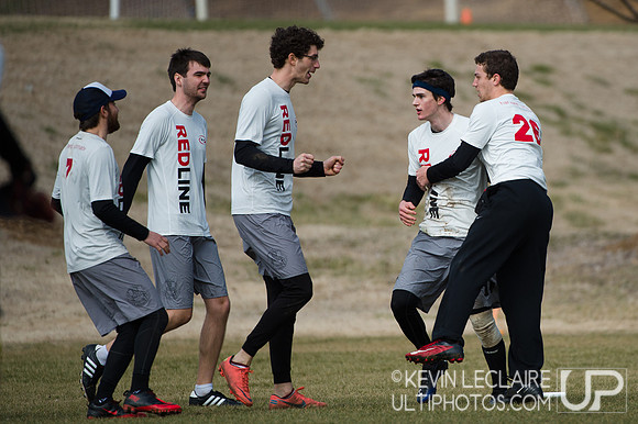 2014 Queen City Tune Up Sunday Action