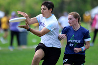 Friday action at the USAU International Club Championship