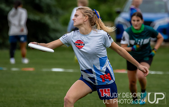 2024 USA Ultimate Division I College Championships ©