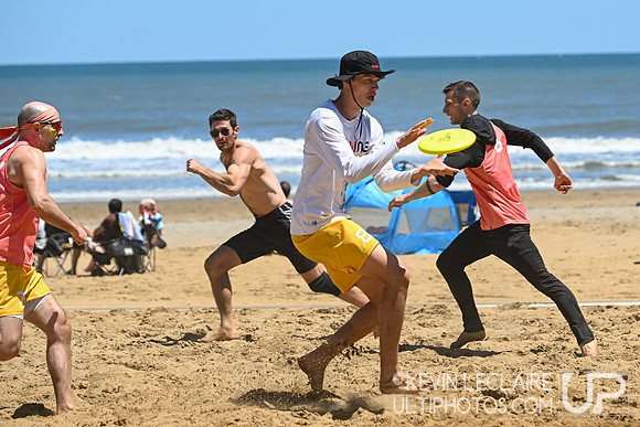 Men's Round 3 Saturday - 2025 Beach Championships