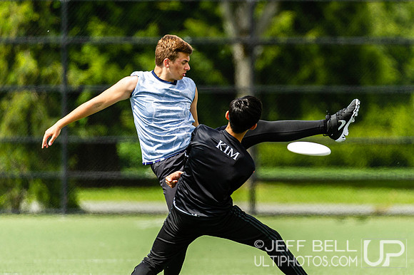 BC Ultimate Junior High School Championships