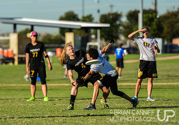 2014 USAU Nationals - Fri