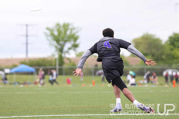 2022 USA Ultimate Division I College Championships