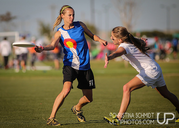 USA Ultimate National Championships 2013 - Thursday Highlights