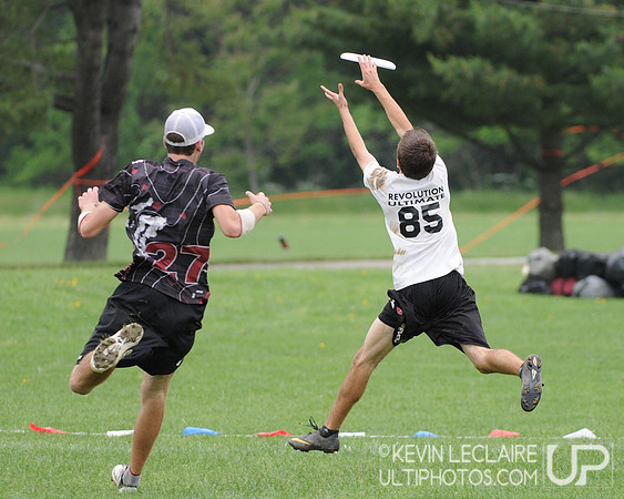 Sunday Open Division Championship Game -- 2011 High School Easterns