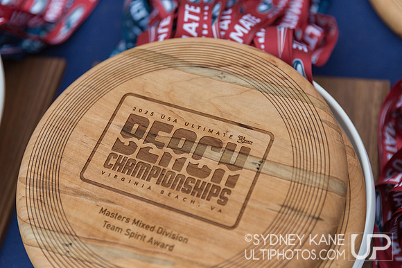 Sunday - 2025 Beach Championships