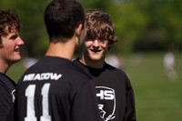 Open Division, Saturday -- 2012 USAU HS Northeasterns