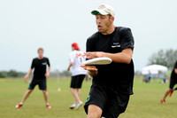 Masters Friday Competition - 2011 USAU Club Championships