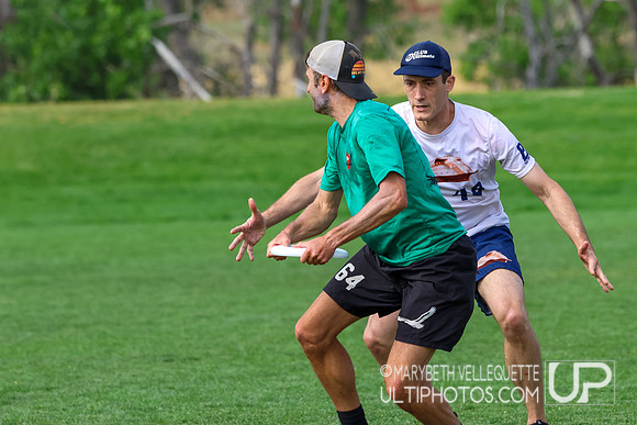 USAU Masters Championships