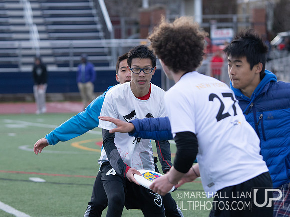 2022 YULA Invite Saturday Action