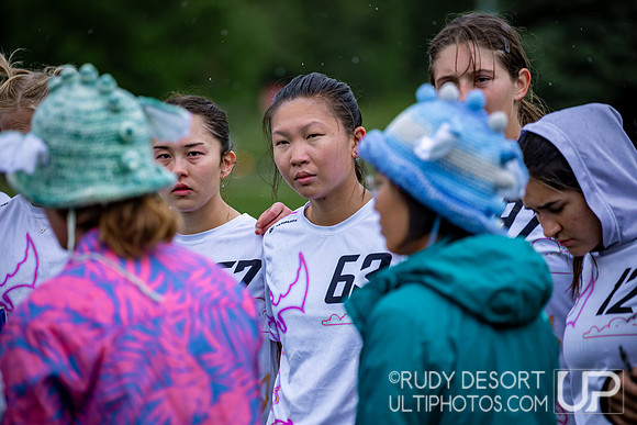 2024 USA Ultimate Division I College Championships ©