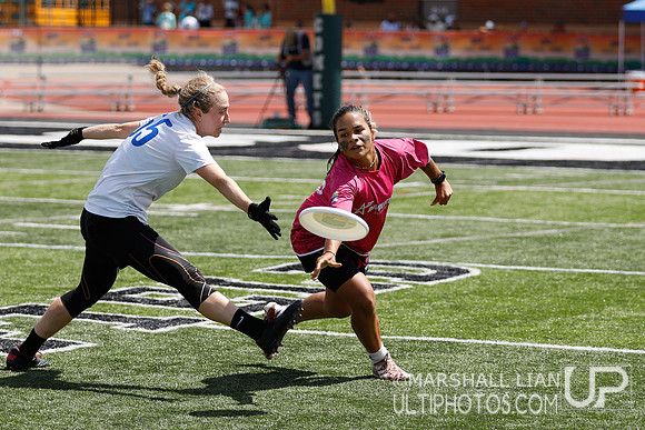 WUCC Women's Final