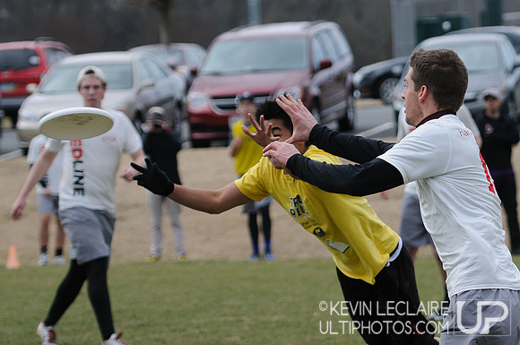 2014 Queen City Tune Up Sunday Action